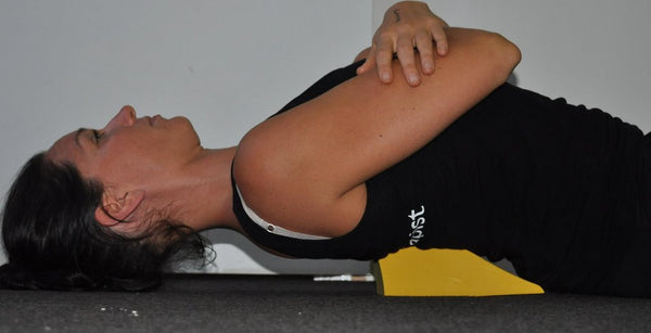 Denneroll Thoracic Orthotic Traction Unit