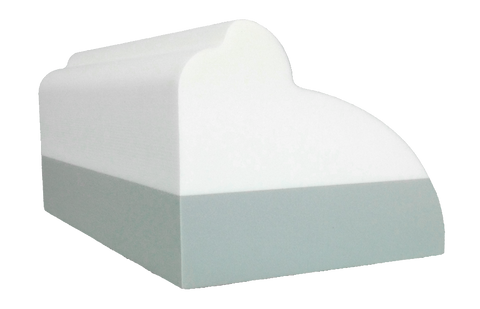 Denneroll Lumbar Medium Orthotic Traction Unit