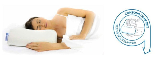 The Denneroll Pillow - Size Large