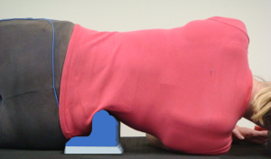 ScoliRoll Lumbar