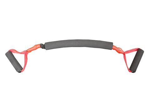 Pro-Lordotic Neck Exerciser - Original Stroops RED - Easy Pull